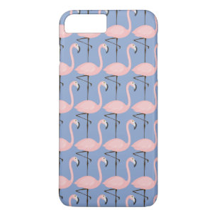 Coque Case-Mate Pour iPhone Motif tendre de Flamant rose