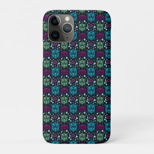 Case-Mate iPhone Case Motif Tortue de Mer & Fleur de Lotus