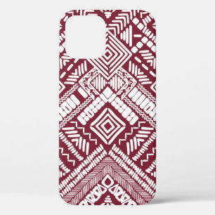 Case-Mate iPhone Case Motif transparent Aztec