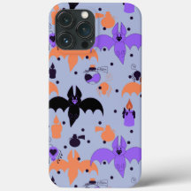 Motif transparent Halloween