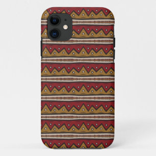 Coque iPhone 11 Motif tribal