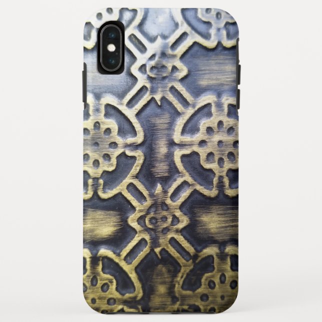 Coques Case-Mate iPhone Motif tribal africain (Dos)