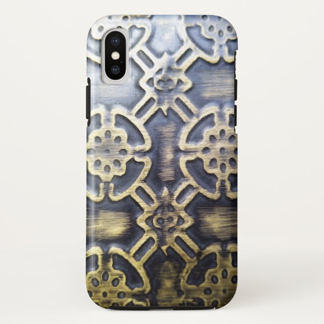 Coques Case-Mate iPhone Motif tribal africain (Dos)