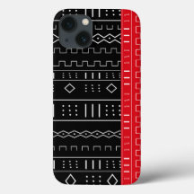 Motif tribal africain