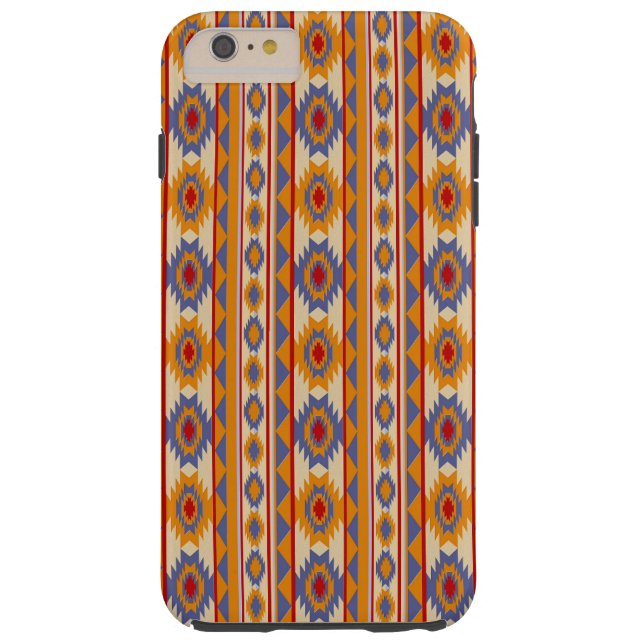 Coques Case-Mate iPhone Motif tribal du sud-ouest (Dos)
