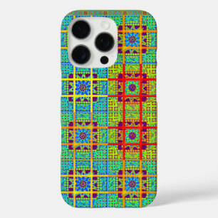 iPhone 16 Pro Case Motif tribal ethnique.jpg
