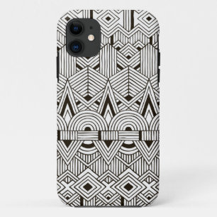 Coque Case-Mate Pour iPhone Motif tribal inspiré