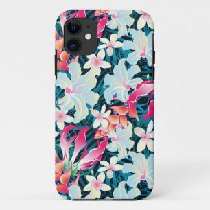 Case-Mate iPhone Case Motif tropical coloré