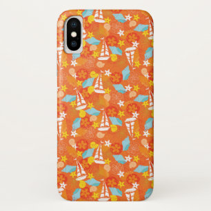 Etui iPhone Case-Mate Motif tropical de voilier