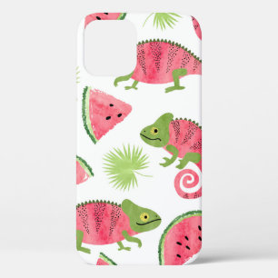 Case-Mate iPhone Case Motif tropical sans couture avec cha d'aquarelle m