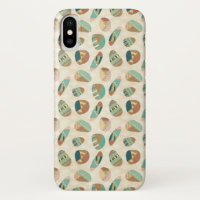 Motif turquoise extérieur d'étape | de Geo