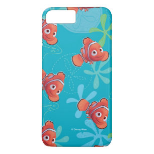 Etui iPhone Case-Mate Motif Turquoise Nemo