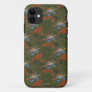 Coques Pour iPhone Motif vert Dusty