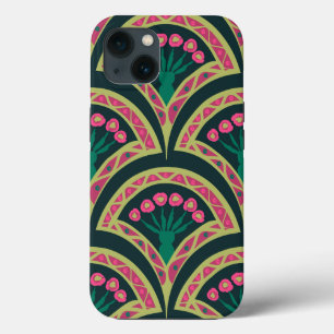 Case-Mate iPhone Case motif vert en forme de coquille