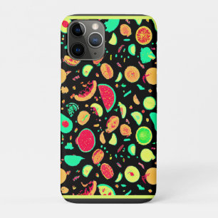 Case-Mate iPhone Case Motif vibrant de fruits de néon