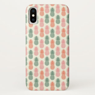 Coques Pour iPhone Motif vintage 2 d'ananas