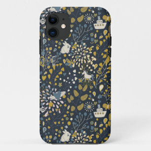 Etui iPhone Case-Mate Motif vintage abstrait