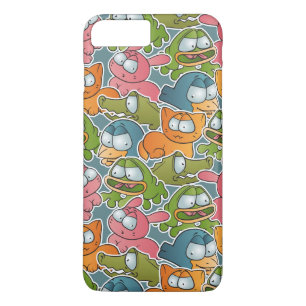 Etui iPhone Case-Mate Motif vintage avec des animaux de bande dessinée