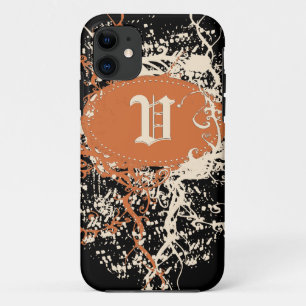 Etui iPhone Case-Mate Motif vintage avec Monogram V