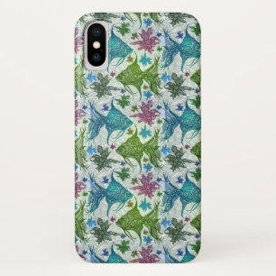Etui iPhone Case-Mate Motif vintage de poissons