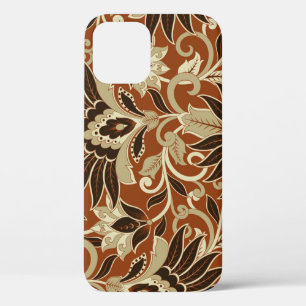 Case-Mate iPhone Case motif vintage fleuri sans couture.