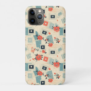 Case-Mate iPhone Case Motif vintage Floral & Caméra (3)