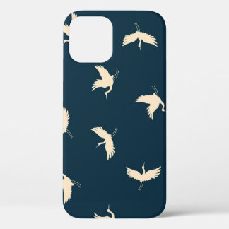 Case-Mate iPhone Case Motif Vintage japonais Silhouette