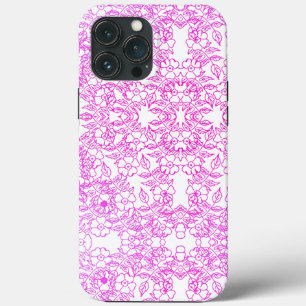 Case-Mate iPhone Case Motif vintage rose chic