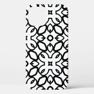 Case-Mate iPhone Case Motif vintage sans couture en ornement géométrique