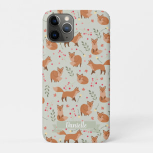 Case-Mate iPhone Case Motif Whimsical Fox