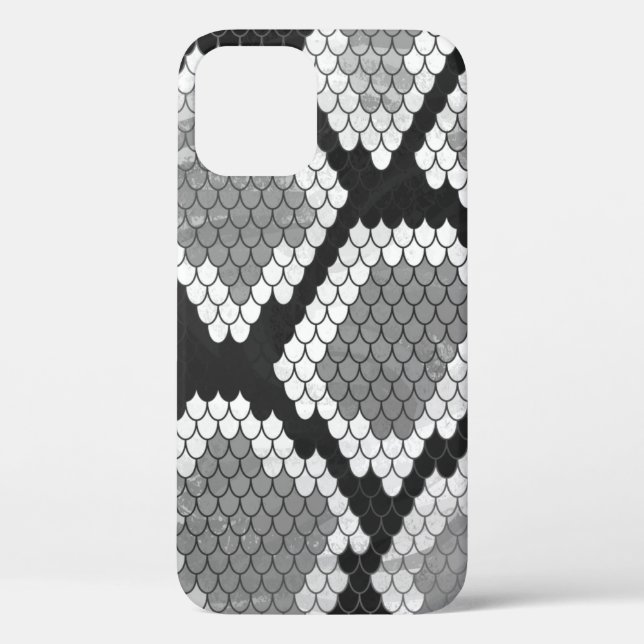 Coques Case-Mate iPhone Motif Wild Snakeskin (Verso)