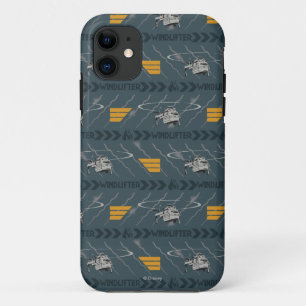Coque iPhone 11 Motif Windlifter