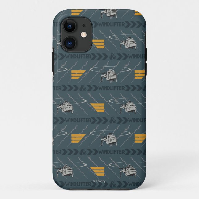 Coques Case-Mate iPhone Motif Windlifter (Dos)