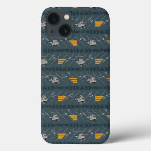 Etui iPhone 13 Motif Windlifter
