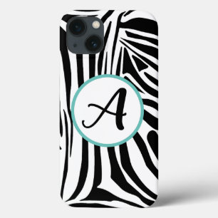 Case-Mate iPhone Case Motif Zèbre