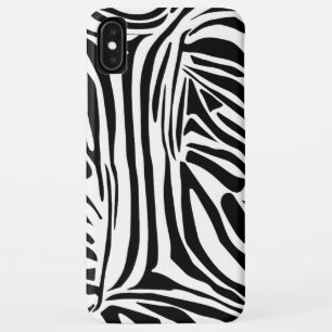 Case-Mate iPhone Case Motif zèbre
