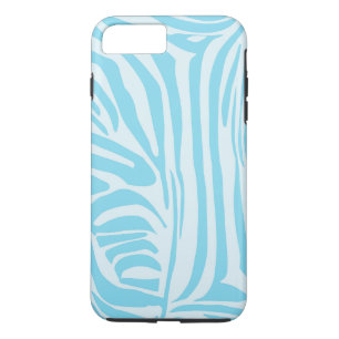 Case-Mate iPhone Case Motif Zèbre Bleu