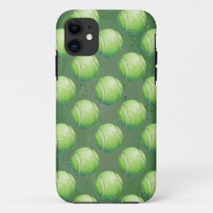 Case-Mate iPhone Case Motifs de balle de tennis