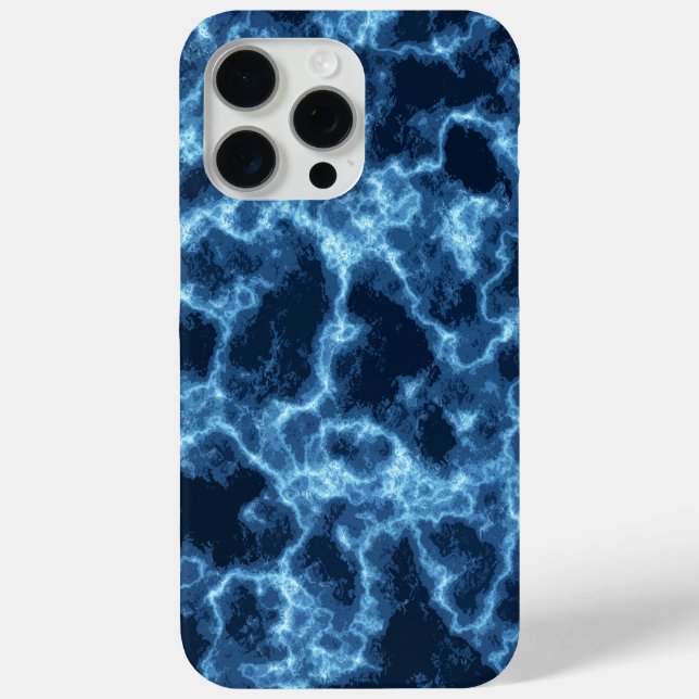 Coques Case-Mate iPhone Motifs de marbre (Verso)