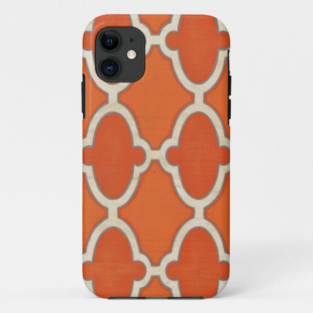 Coques Case-Mate iPhone Motifs du marché III (Dos)
