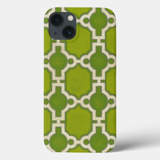 Coques Case-Mate iPhone Motifs du marché IV (Verso)