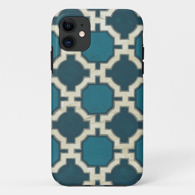 Coques Case-Mate iPhone Motifs du marché VI (Dos)