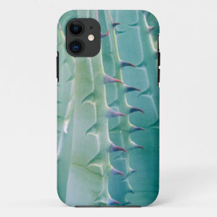 Coque iPhone 11 Motifs d'une plante d'Agave