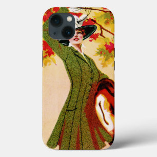 iPhone 13 Case Motifs économiques