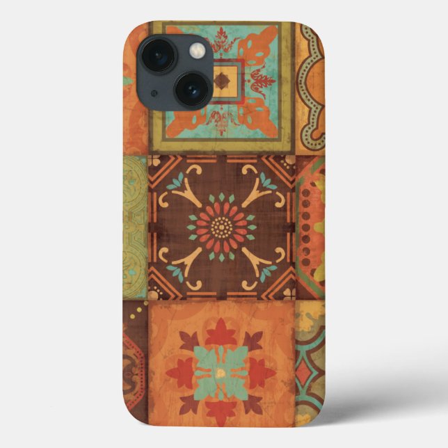 Coques Case-Mate iPhone Motifs indiens (Verso)