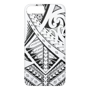 Etui iPhone Case-Mate Motifs tribaux mélangés de tatouage dans le style