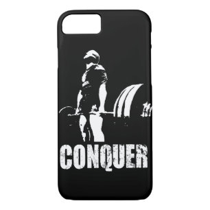 Coque Case-Mate Pour iPhone Motivation de l'entraînement