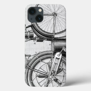Etui iPhone Case-Mate Moto de millet, 1895