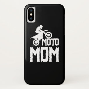 Case-Mate iPhone Case Moto Maman Motorcross