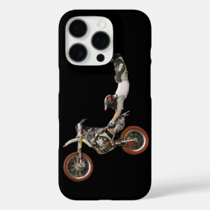 Coques iPhone 16 Pro motocross